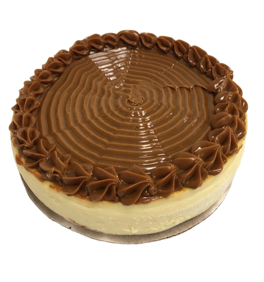 caramelcheesecake